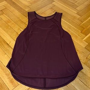 Lululemon Tank top